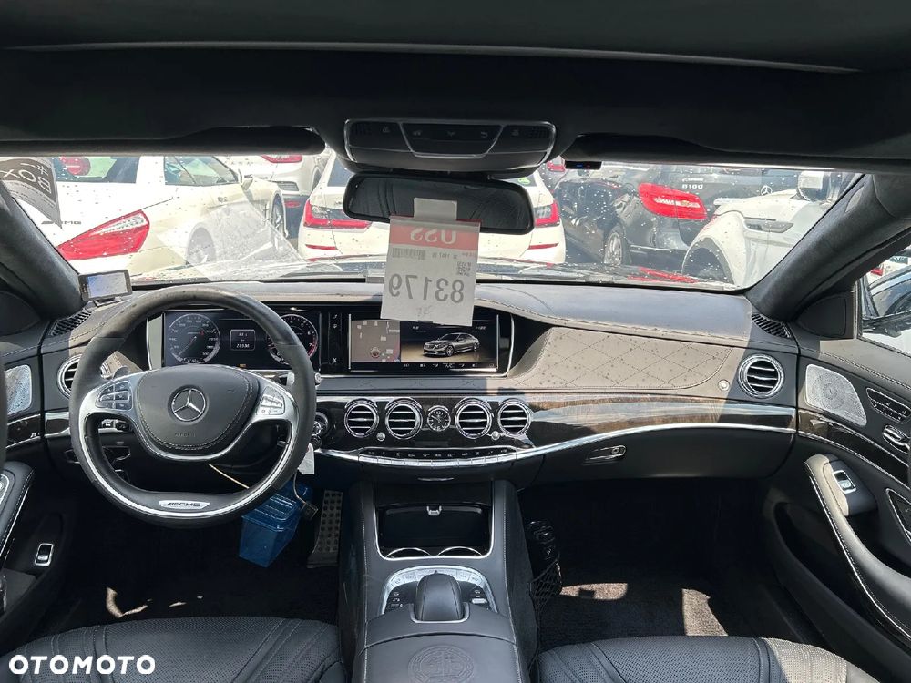 Mercedes-Benz Klasa S 63 AMG L - 13