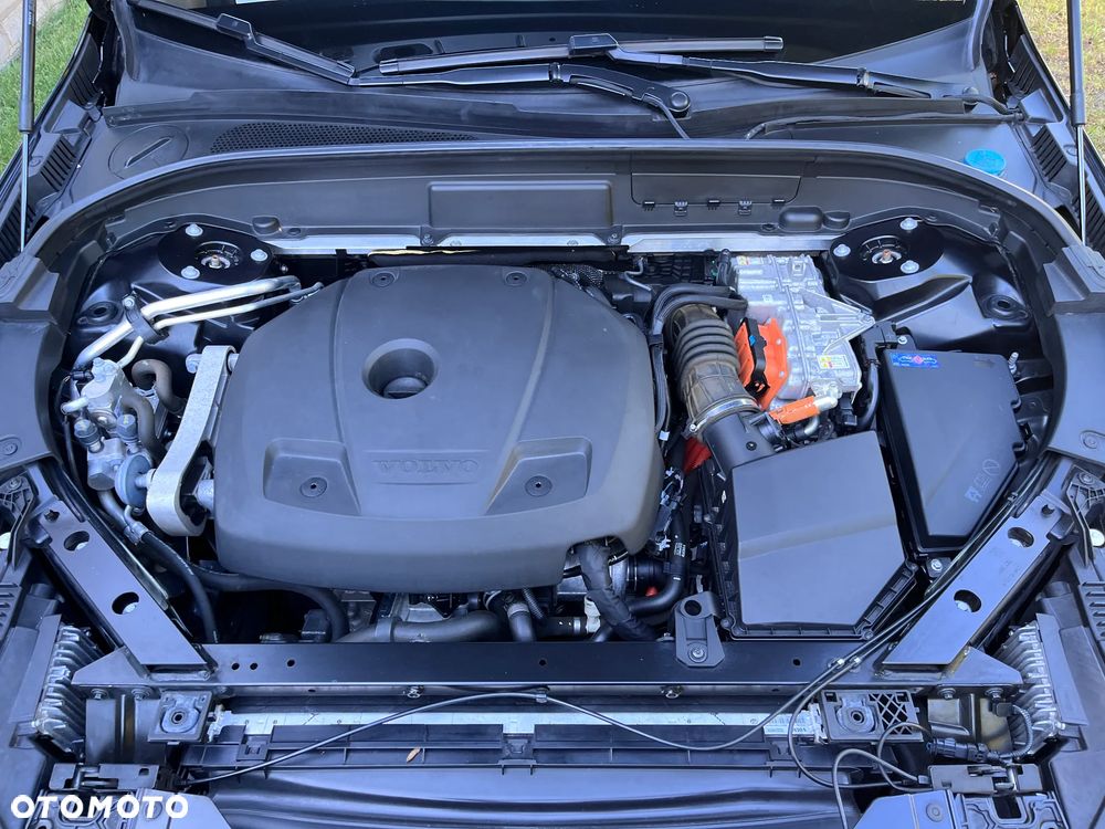 Volvo XC 60 T6 AWD Recharge Geartronic Inscription Expression - 8