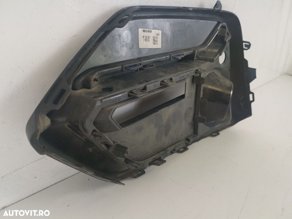 Grila Proiector Dreapta Honda Civic Type R 10 2017 2018 2019 Originala - 7