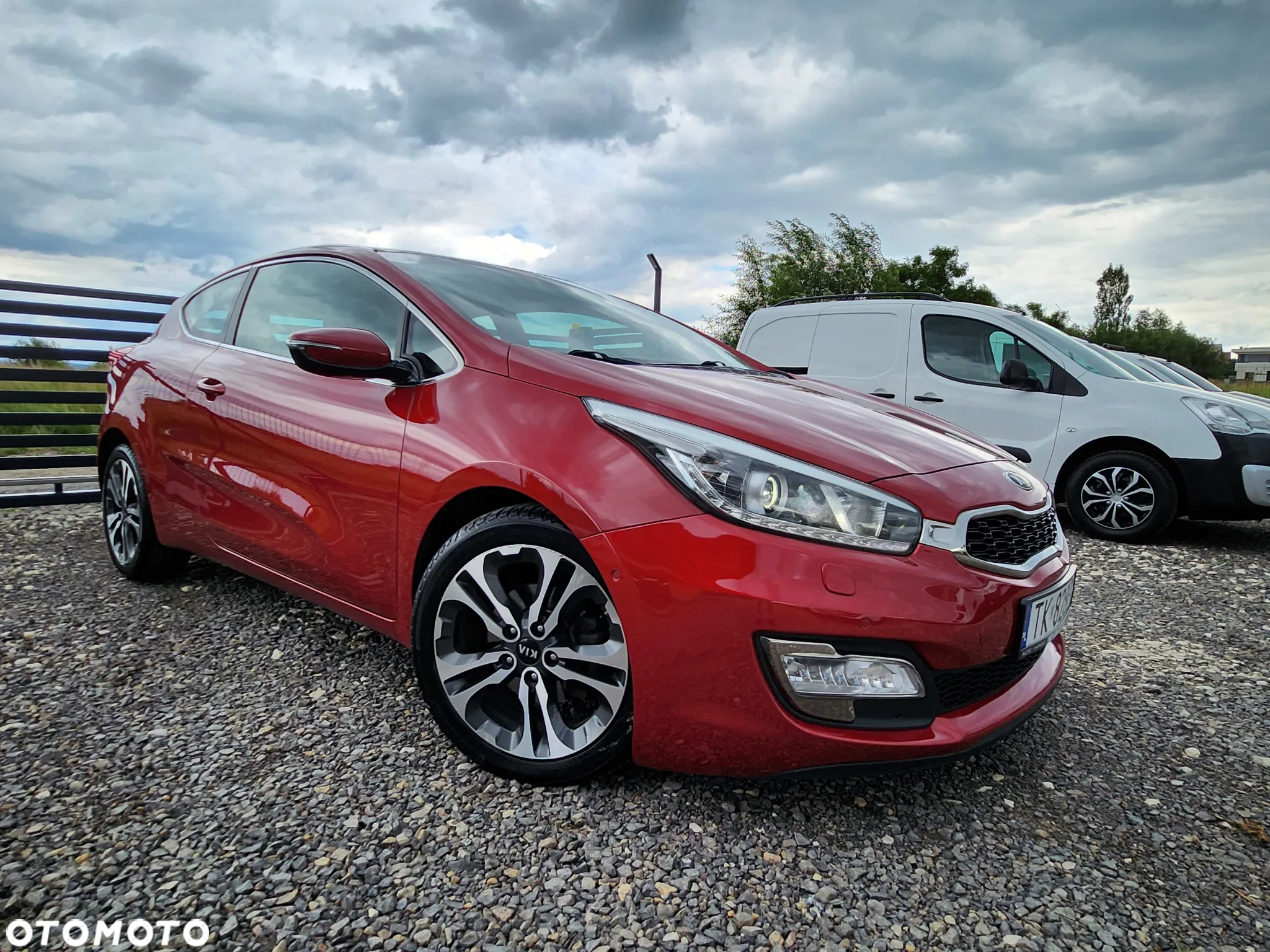 Kia ProCeed pro Ceed 1.6 CRDi Spirit - 5