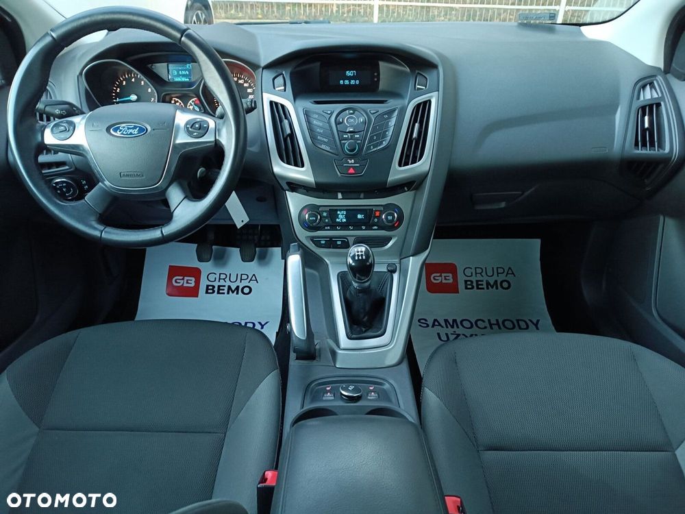 Ford Focus 1.6 Gold X - 9