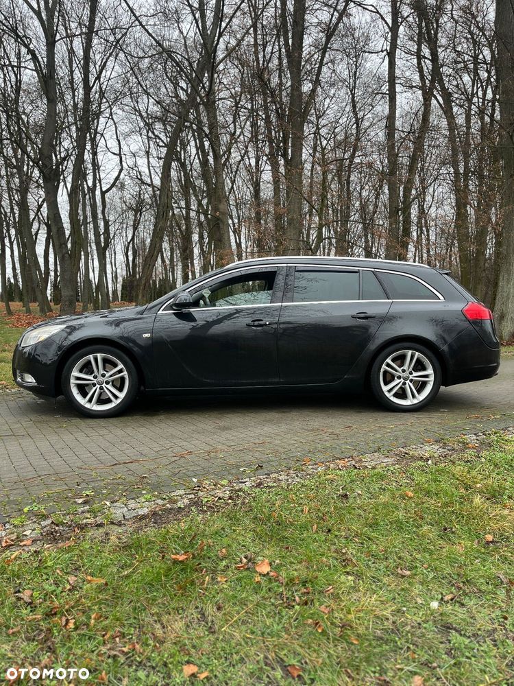 Opel Insignia 1.6 Turbo Sport - 5