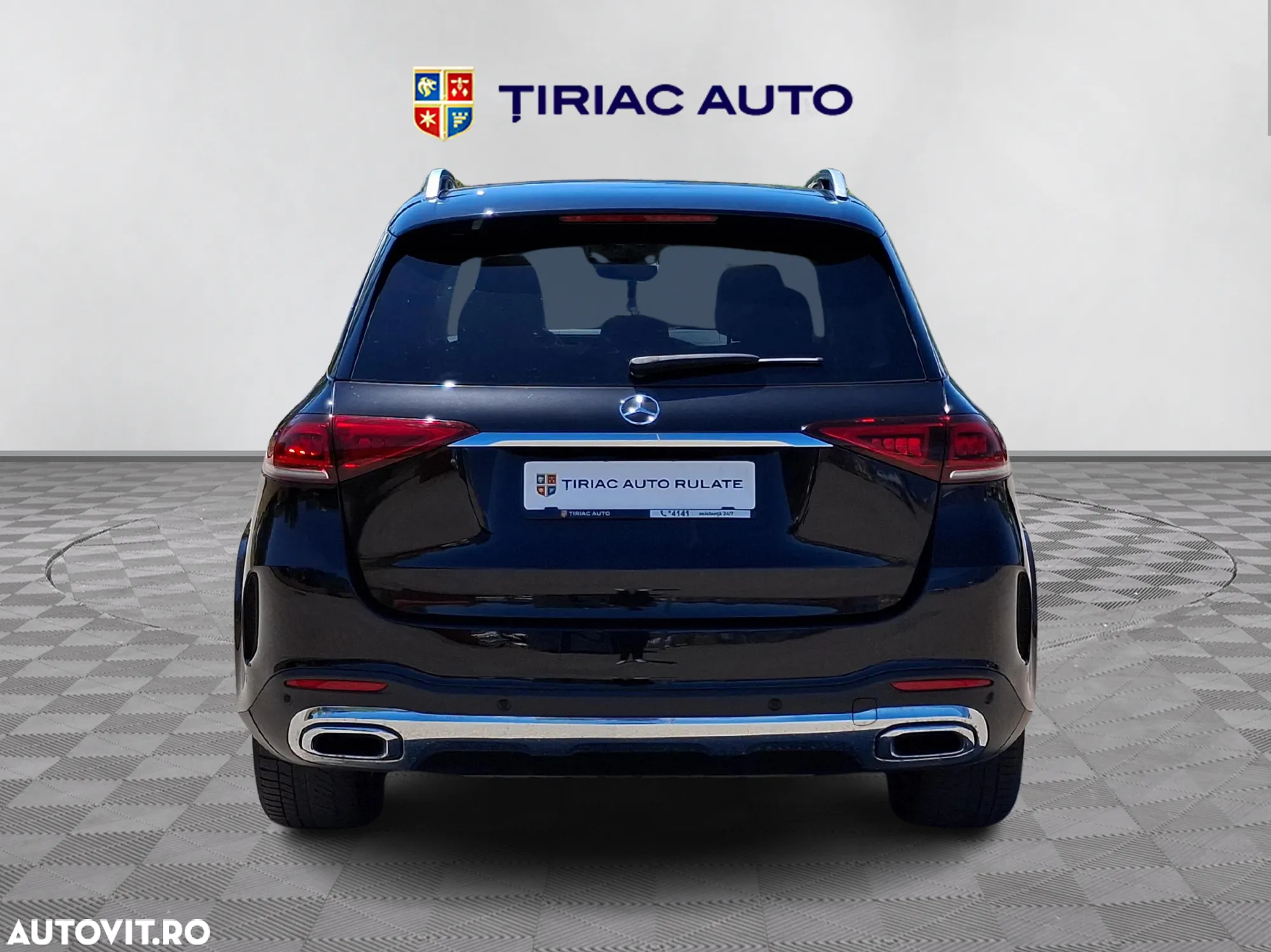 Mercedes-Benz GLE 450 MHEV 4MATIC - 5