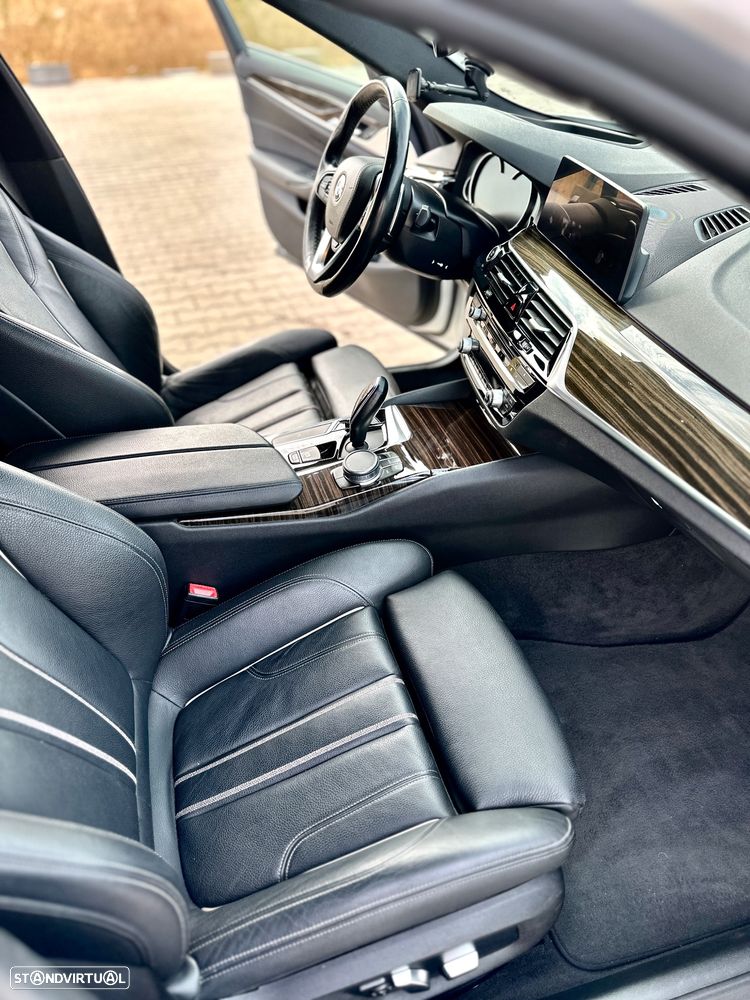 BMW 540 i xDrive Aut. Sport Line - 18