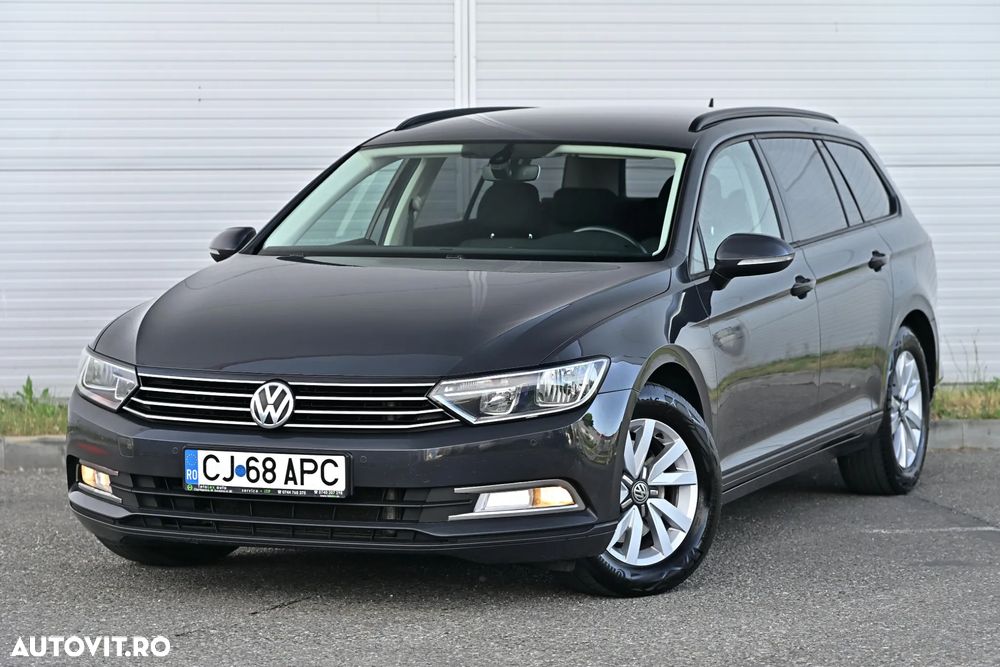 Volkswagen Passat 2.0 TDI Trendline - 5