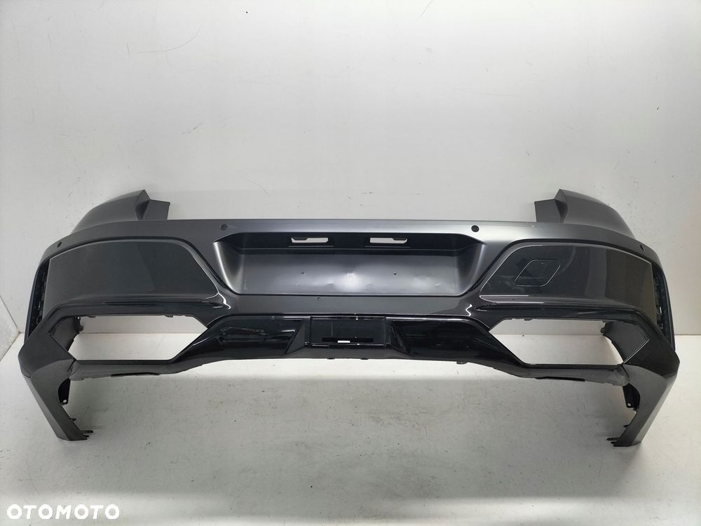 zderzak tylny tył bmw 7 i7 g70 22- m-pakiet - 2