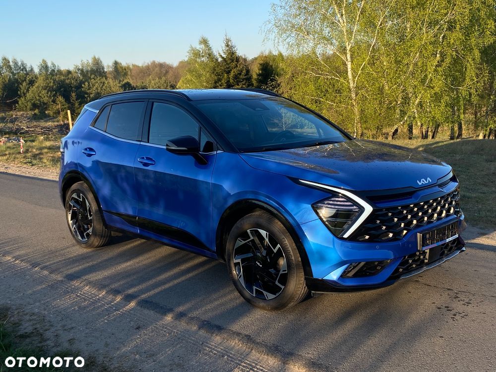 Kia Sportage - 3