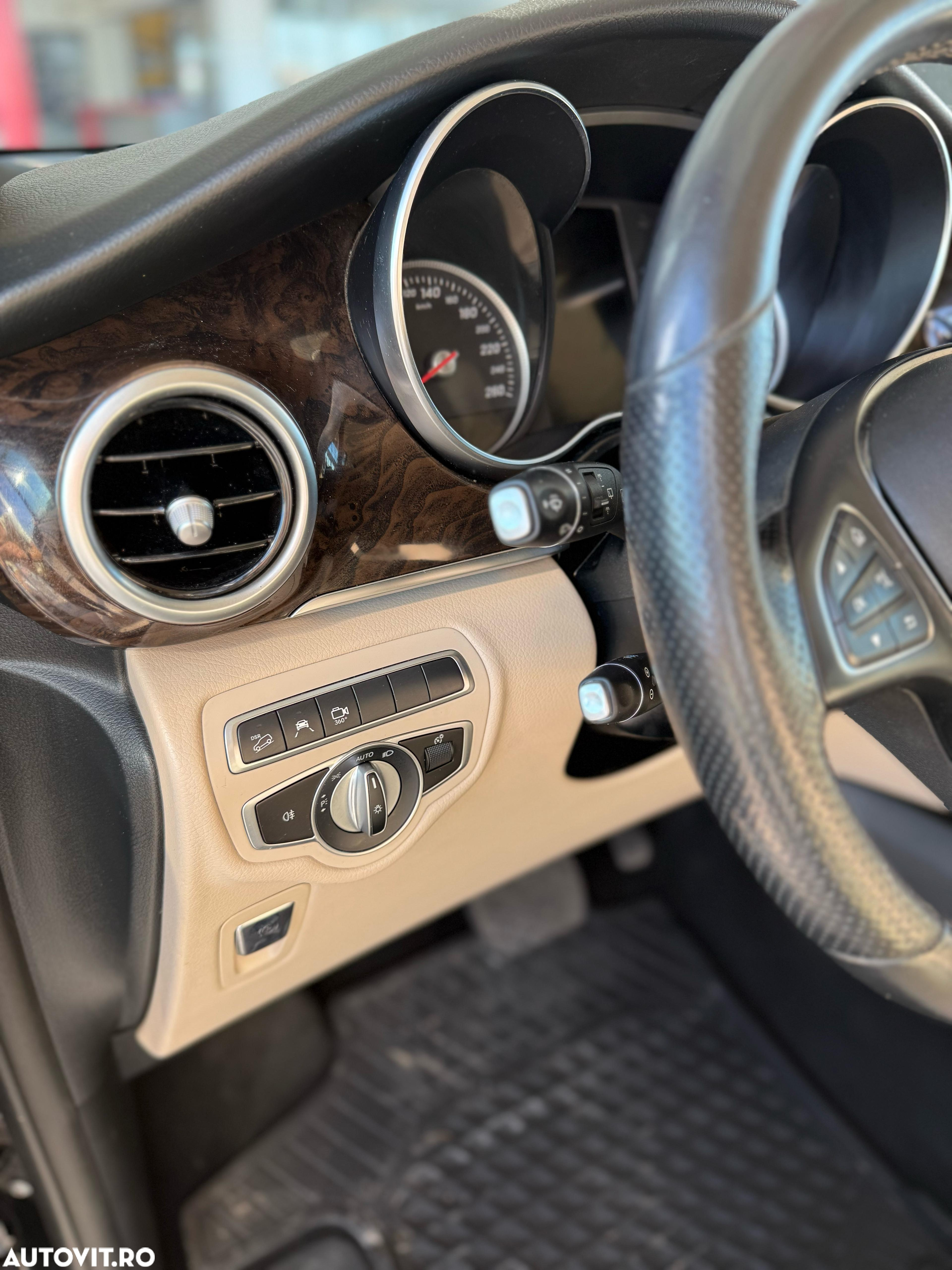 Mercedes-Benz V 250 BlueTEC Aut. Edition 1 - 13