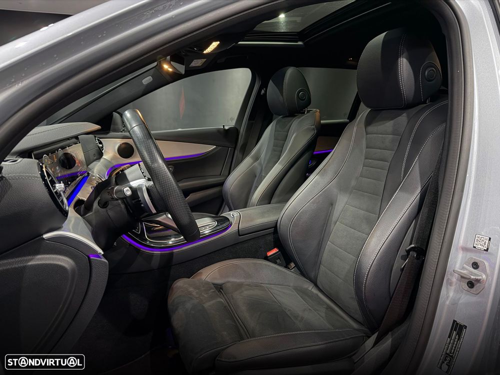Mercedes-Benz E 300 9G-TRONIC AMG Line - 18