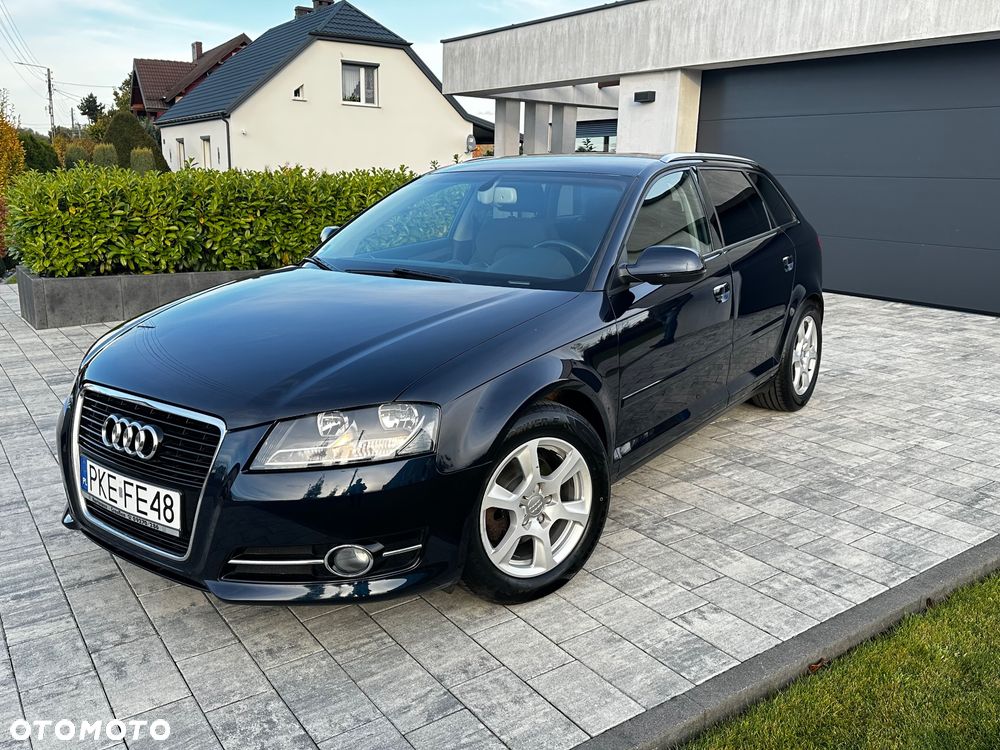 Audi A3 Sportback - 6