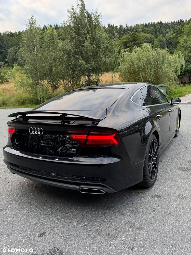 Audi A7 Sportback 3.0 TDI Quattro S tronic - 5