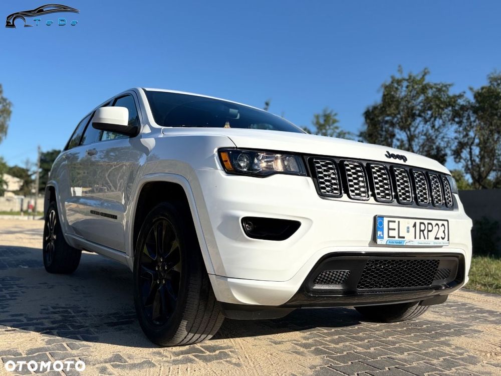 Jeep Grand Cherokee 3.6 V6 Overland - 1