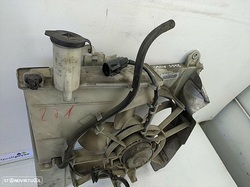Termoventilador Toyota Aygo (_B1_) - 4