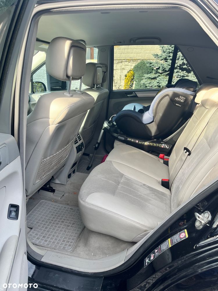 Mercedes-Benz ML 320 CDI 4Matic 7G-TRONIC DPF - 12