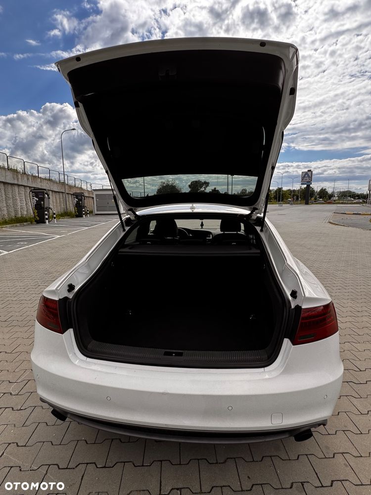Audi A5 Sportback 1.8 TFSI Multitronic - 25