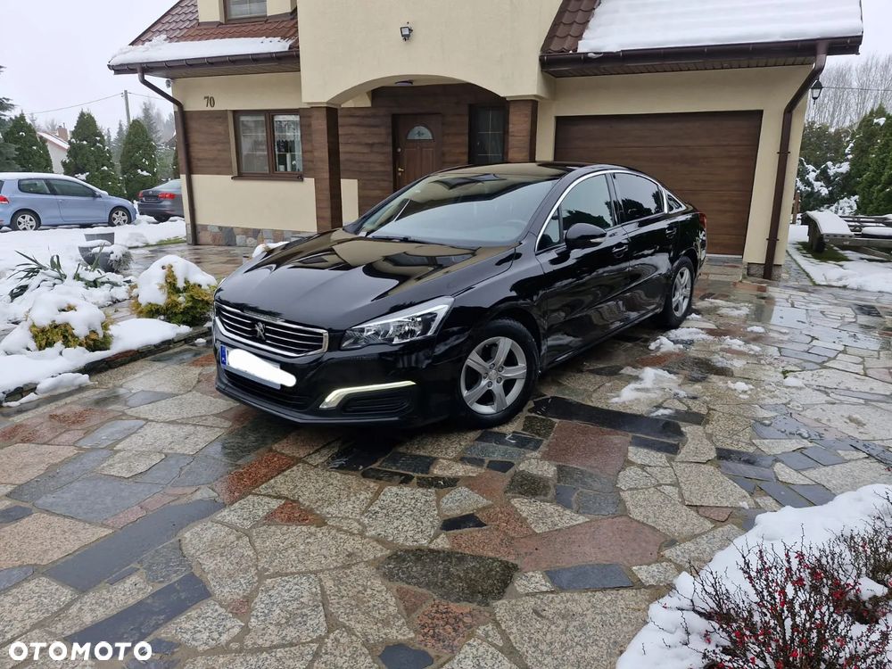 Peugeot 508 2.0 HDi Active - 2