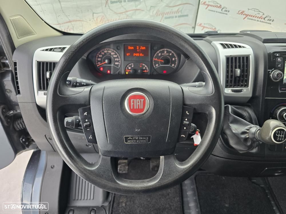 Fiat Ducato 2.3 MultiJet 3L Iva Ded - 18