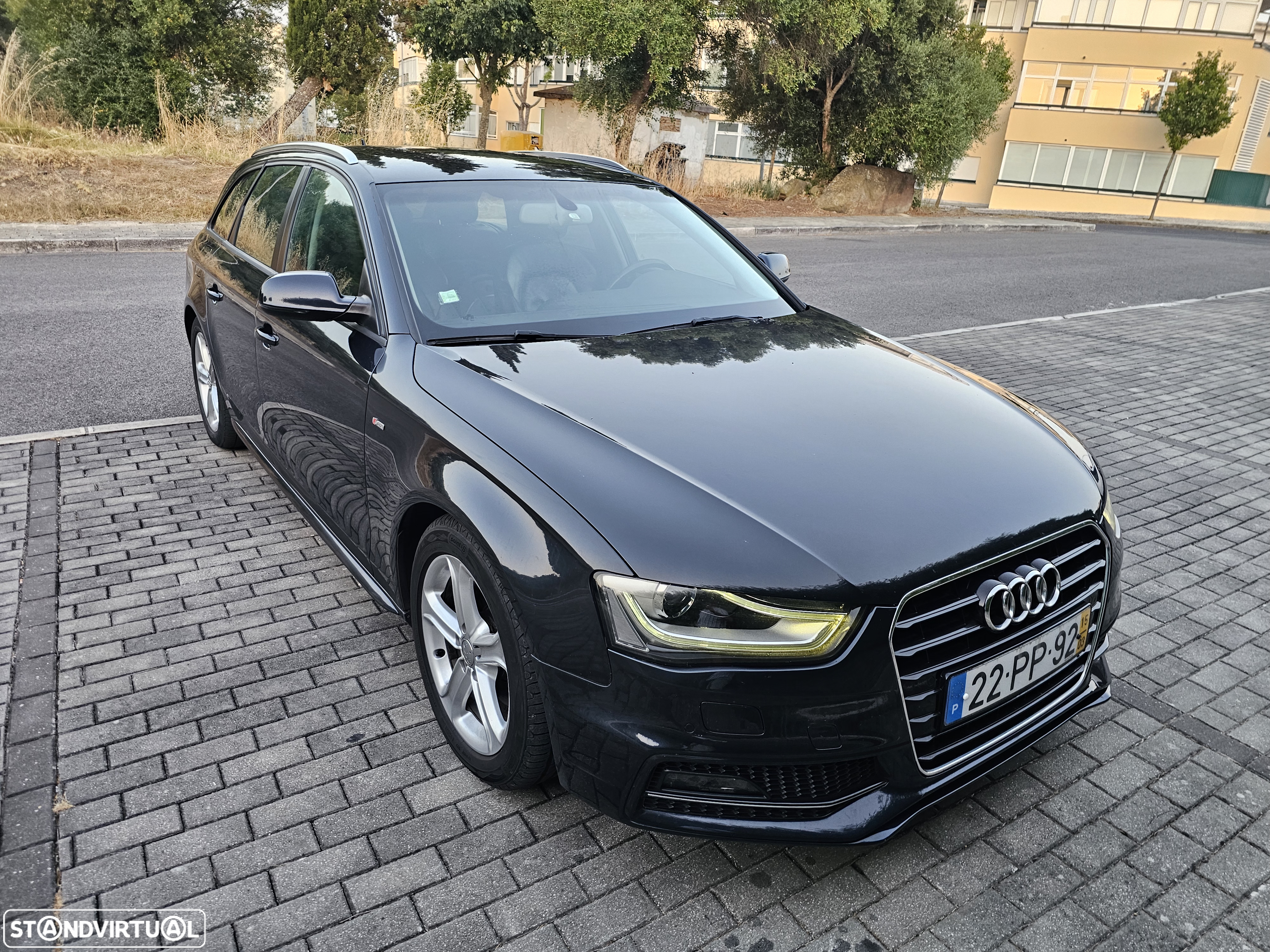 Audi A4 Avant 2.0 TDI Business Line S-line - 7