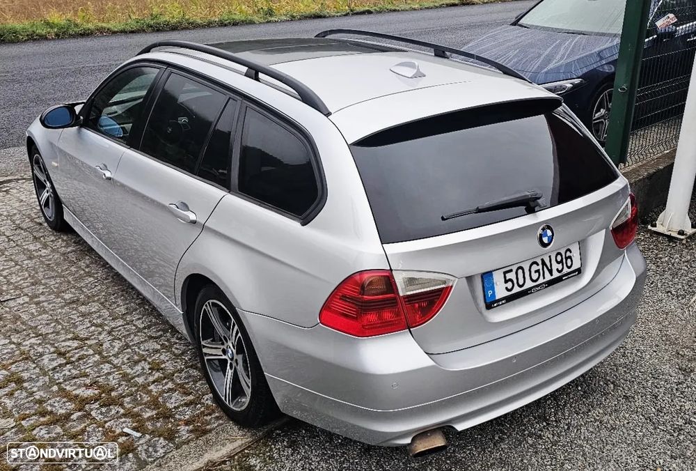 BMW 320 d DPF Edition Fleet Sport - 3