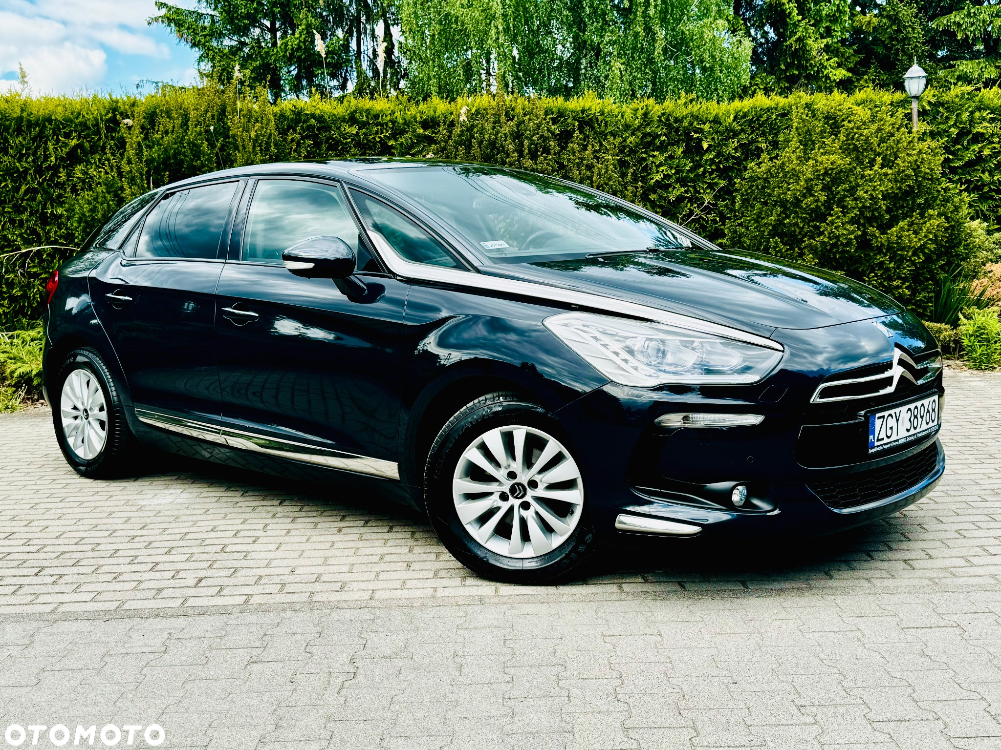 Citroën DS5 1.6 BlueHDi SoChic - 9