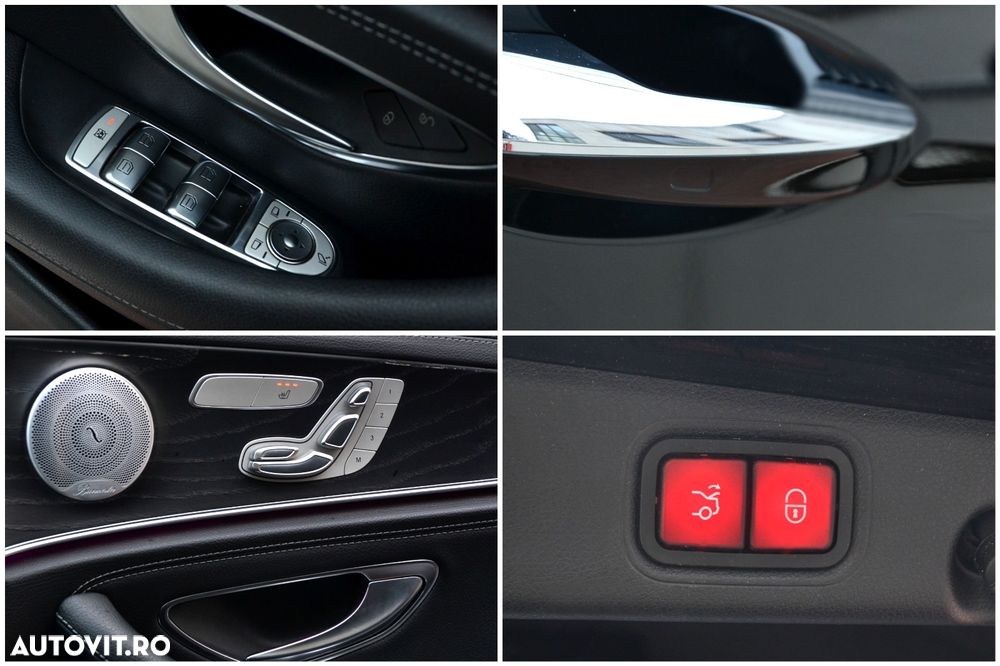 Mercedes-Benz E 220 d 9G-TRONIC AMG Line - 21