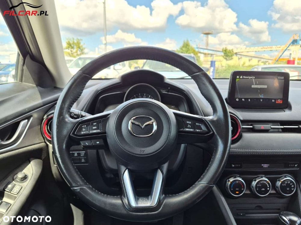 Mazda CX-3 - 9