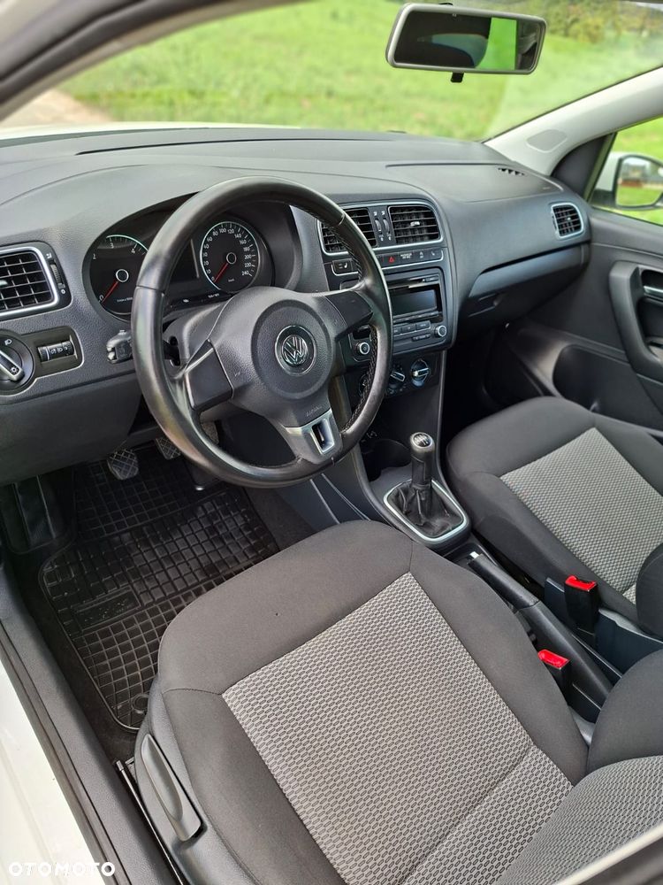 Volkswagen Polo 1.2 TDI Blue Motion - 7