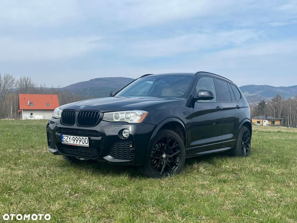 BMW X3 xDrive28i M Sport sport - 2