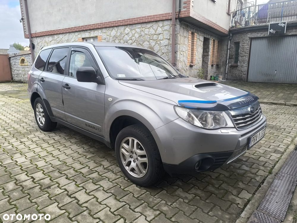 Subaru Forester 2.0D XA 000 Euro5 - 2