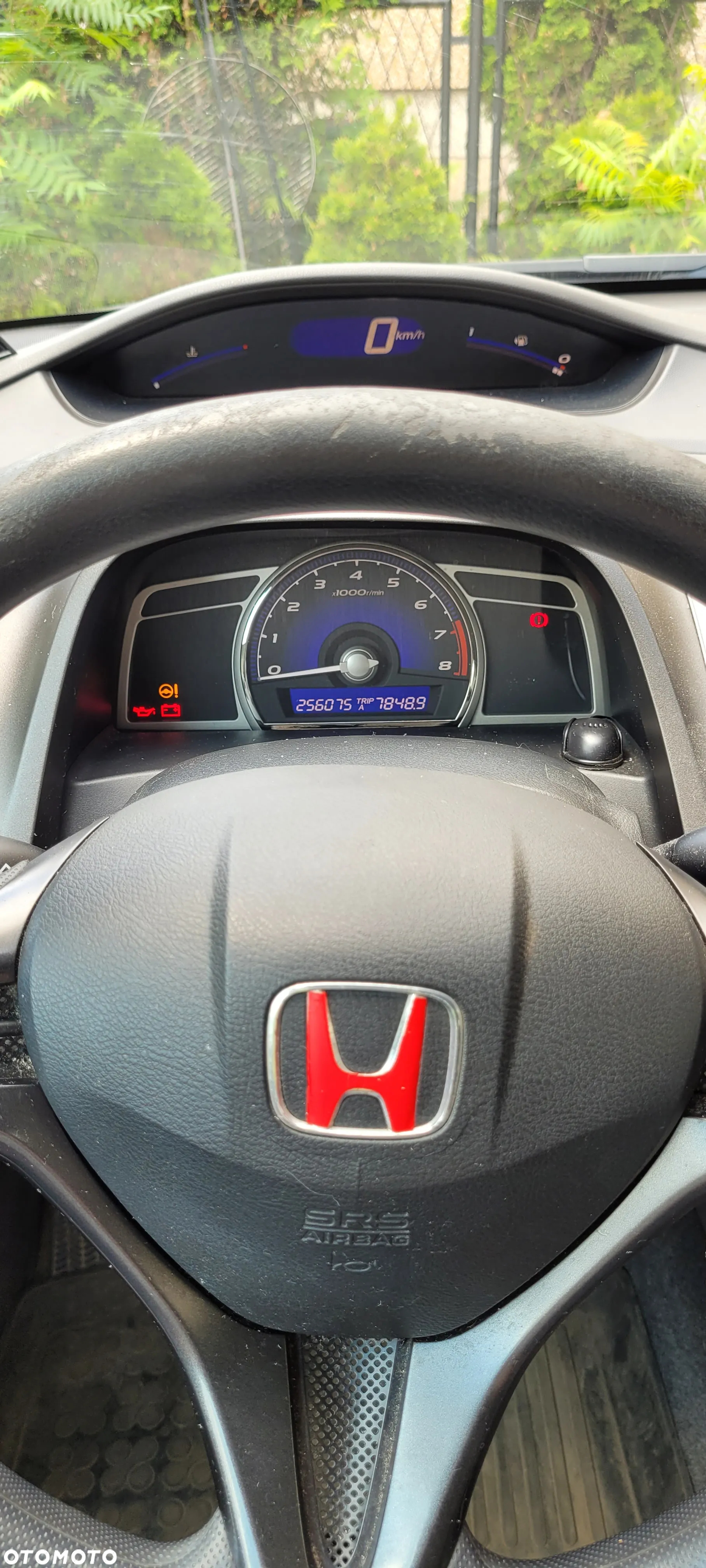 Honda Civic 1.8 Comfort - 7
