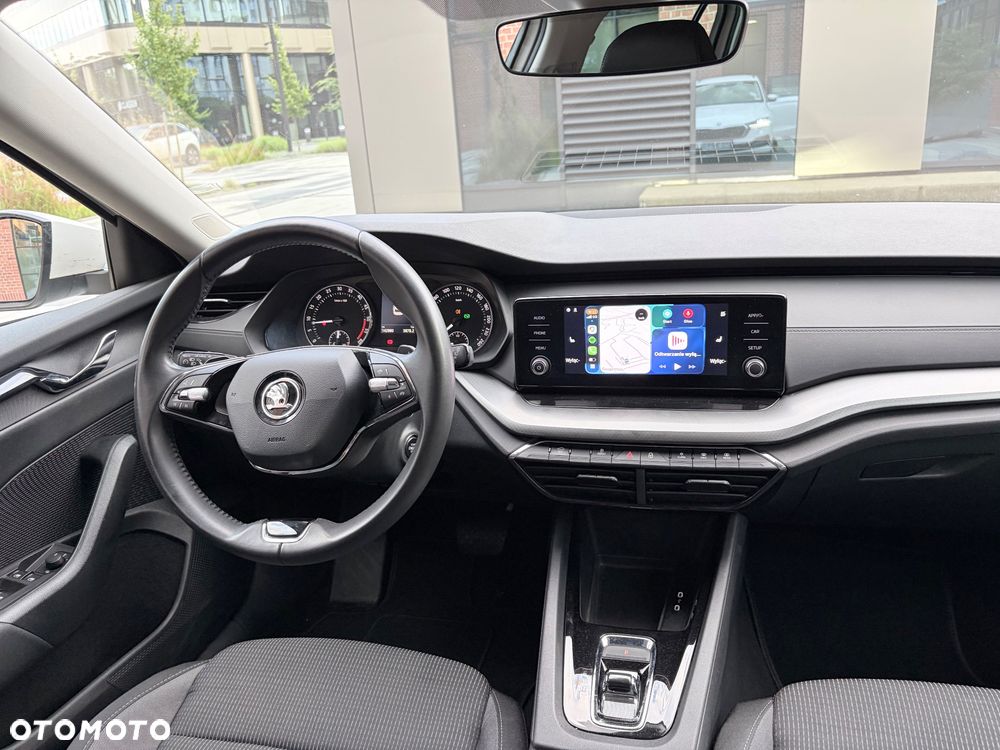 Skoda Octavia 2.0 TDI Ambition DSG - 31