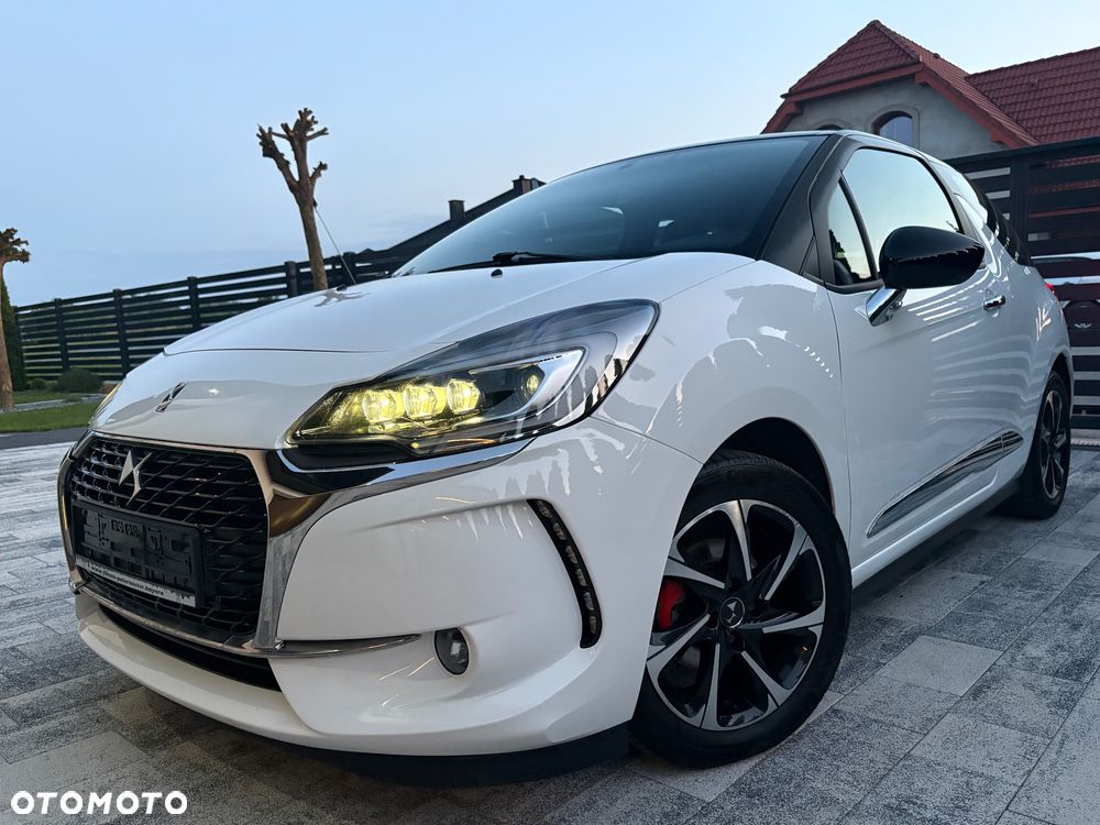 Citroën DS3 PureTech 110 Start & Stop SoChic - 27