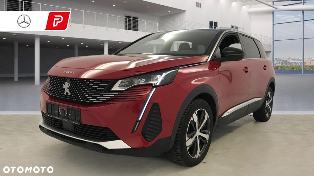 Peugeot 5008 2.0 BlueHDi GT S&S EAT8 - 1