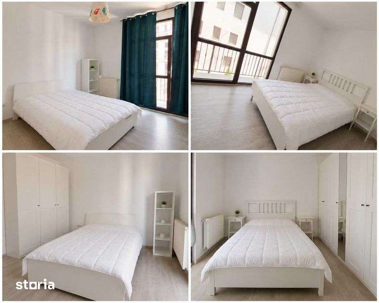 Ofer spre inchiriere apartament de 3 camere in Dobroiesti - Imagine principală: 2/3