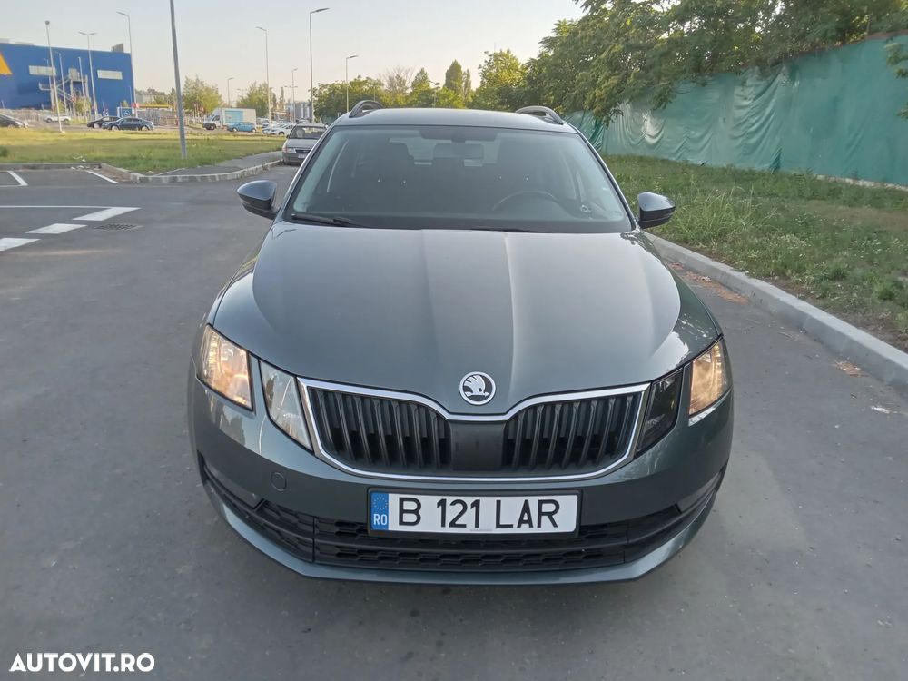 Skoda Octavia 1.6 TDI Avantaj - 12