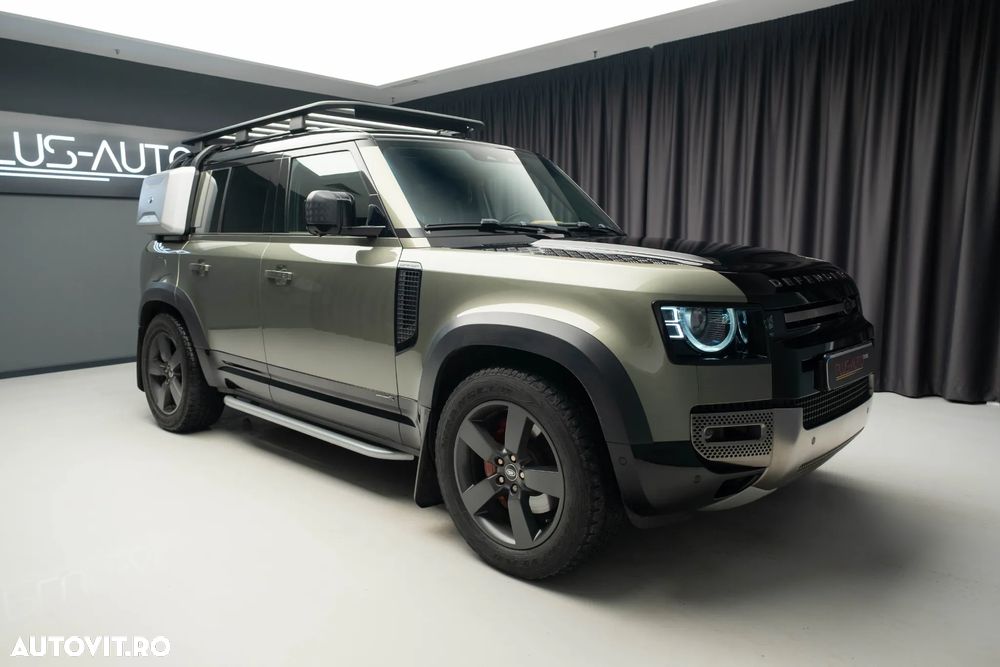 Land Rover Defender 110 3.0 P400 MHEV X-Dynamic HSE - 1