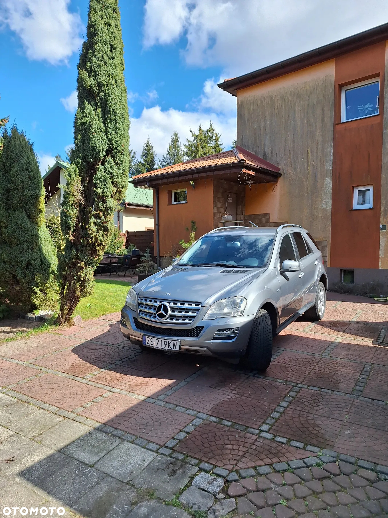 Mercedes-Benz ML 300 CDI BlueEff 4-Matic - 16