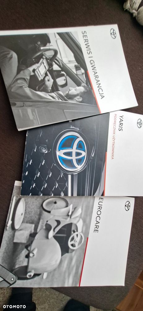 Toyota Yaris 1.5 Comfort - 18