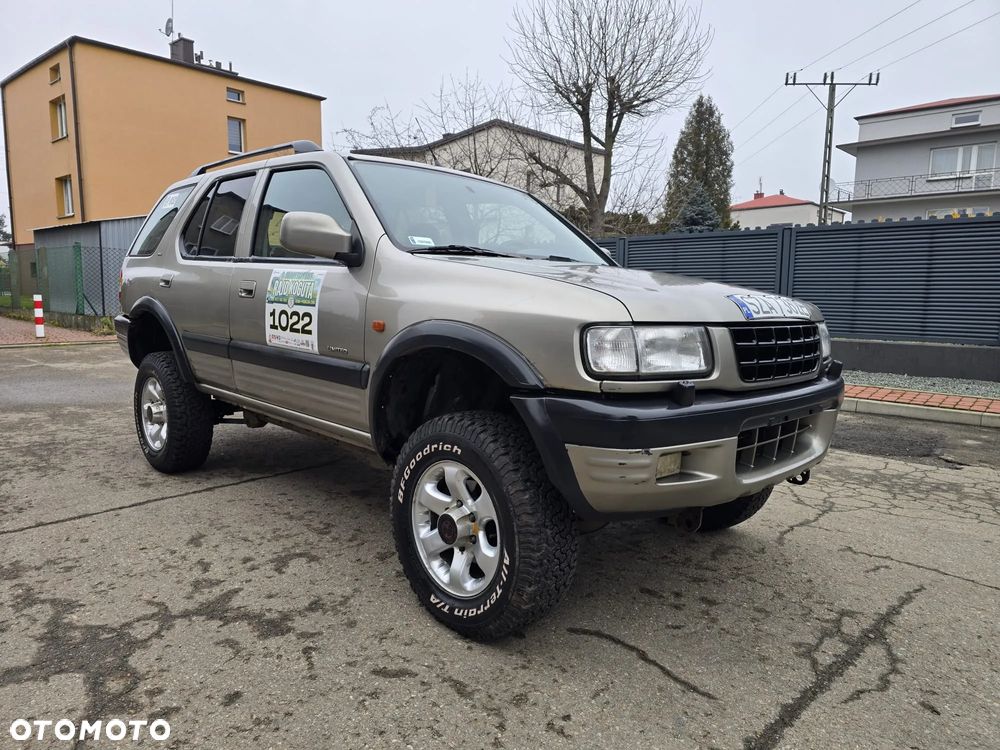 Opel Frontera 3.2 V6 Off Road - 2