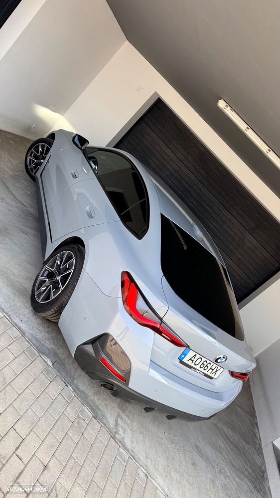 BMW 420 Gran Coupé d Pack Desportivo M Auto - 2