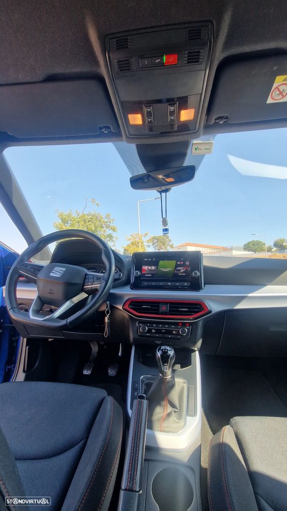 SEAT Arona 1.0 TSI FR - 9