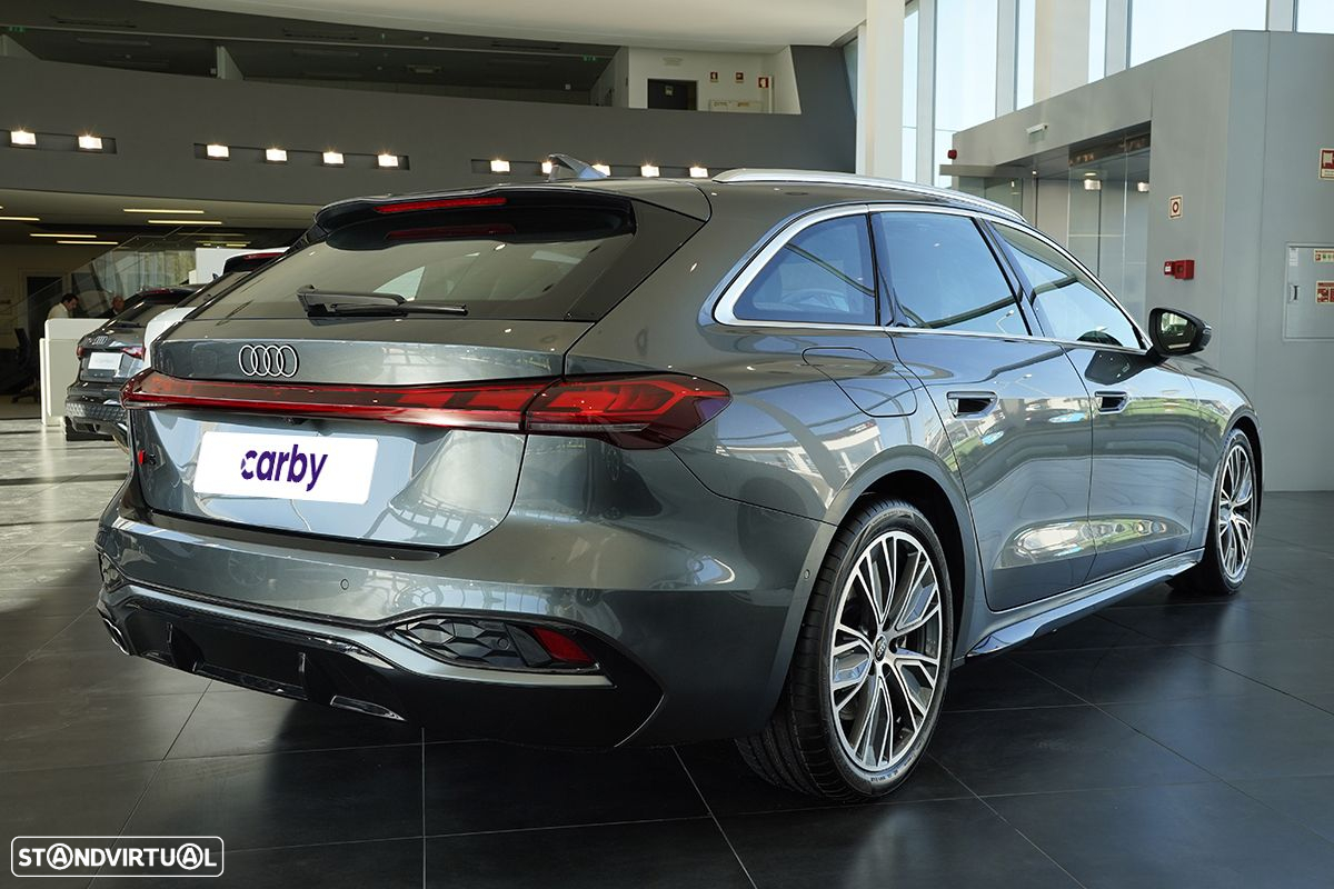 Audi A5 Avant TDI - 4
