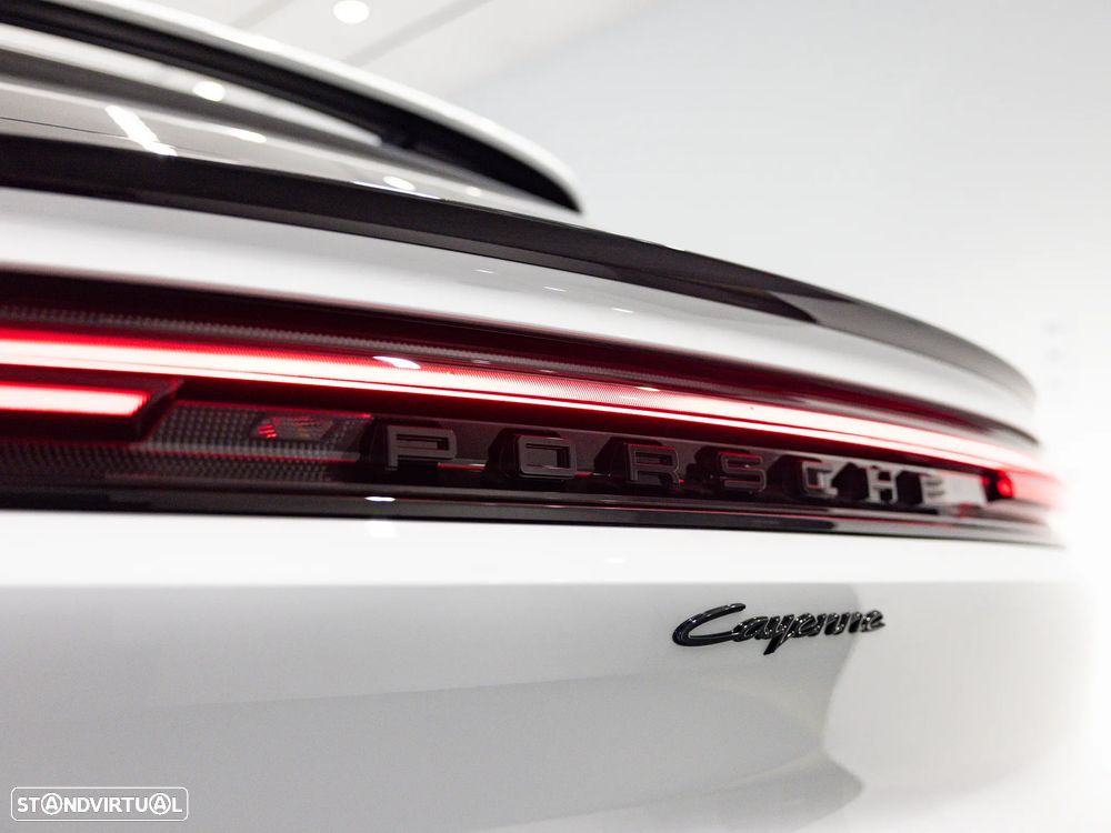 Porsche Cayenne Coupé E-Hybrid Black Edition - 21