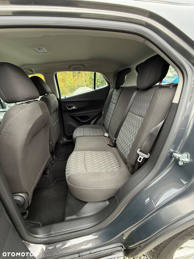 Opel Mokka 1.4 Turbo Automatik Innovation - 15