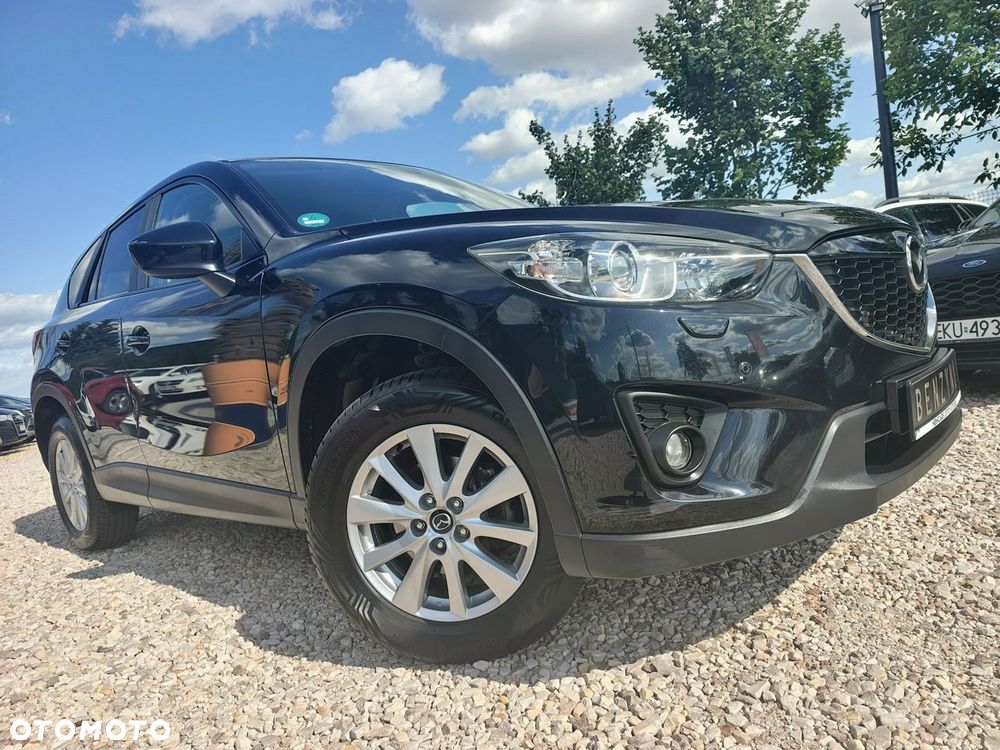 Mazda CX-5 - 7