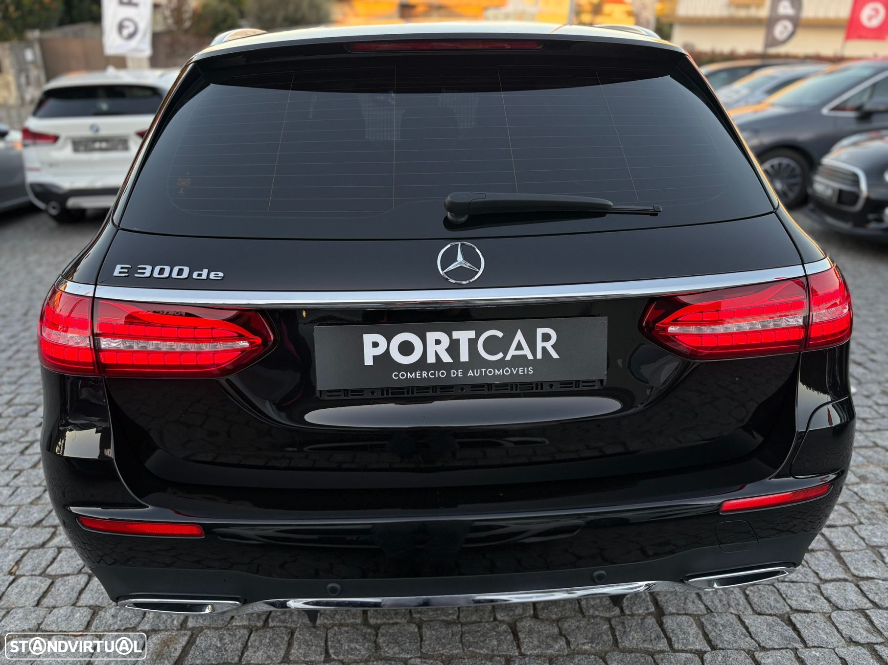 Mercedes-Benz E 300 de AMG Line - 6