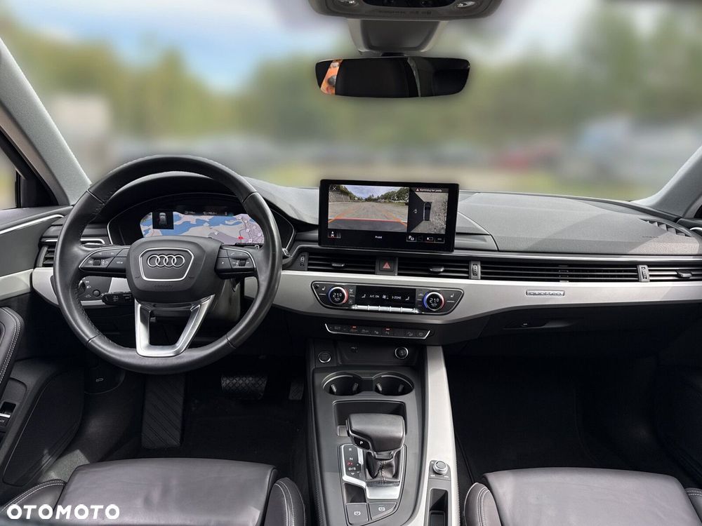 Audi A4 Allroad 2022