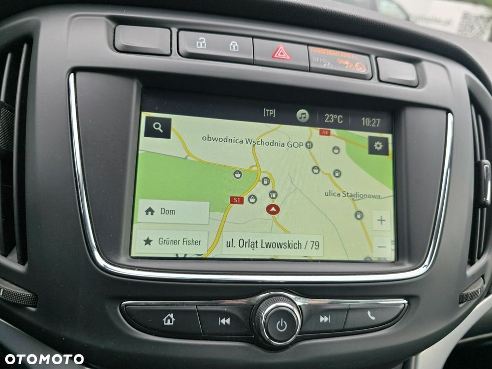 Opel Zafira 1.4 Turbo (ecoFLEX) Start/Stop Business Edition - 25