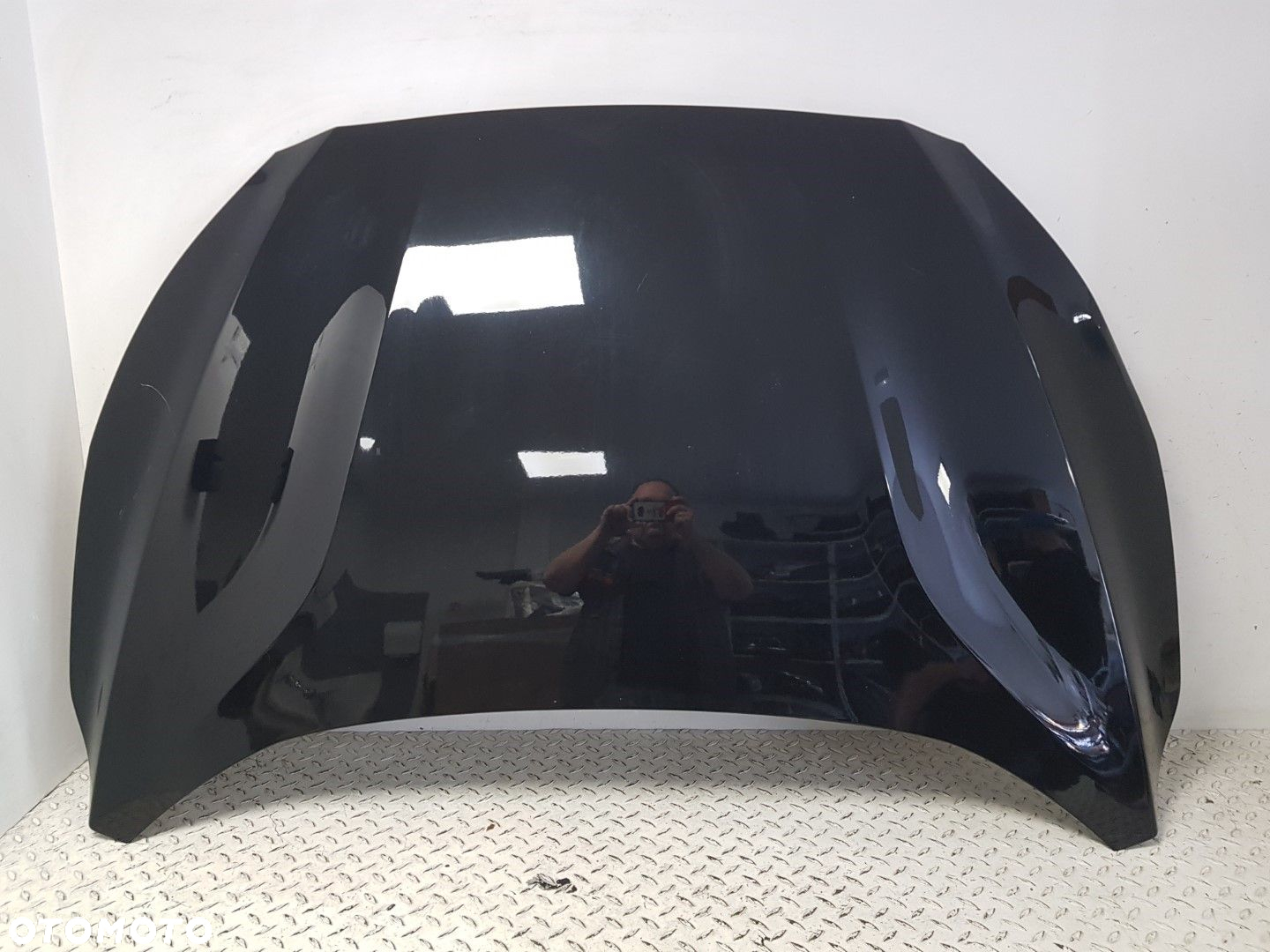 ŁADNA MASKA POKRYWA SILNIKA FORD FOCUS MK4 18-21 PRZED LIFTEM LESZNO - 2