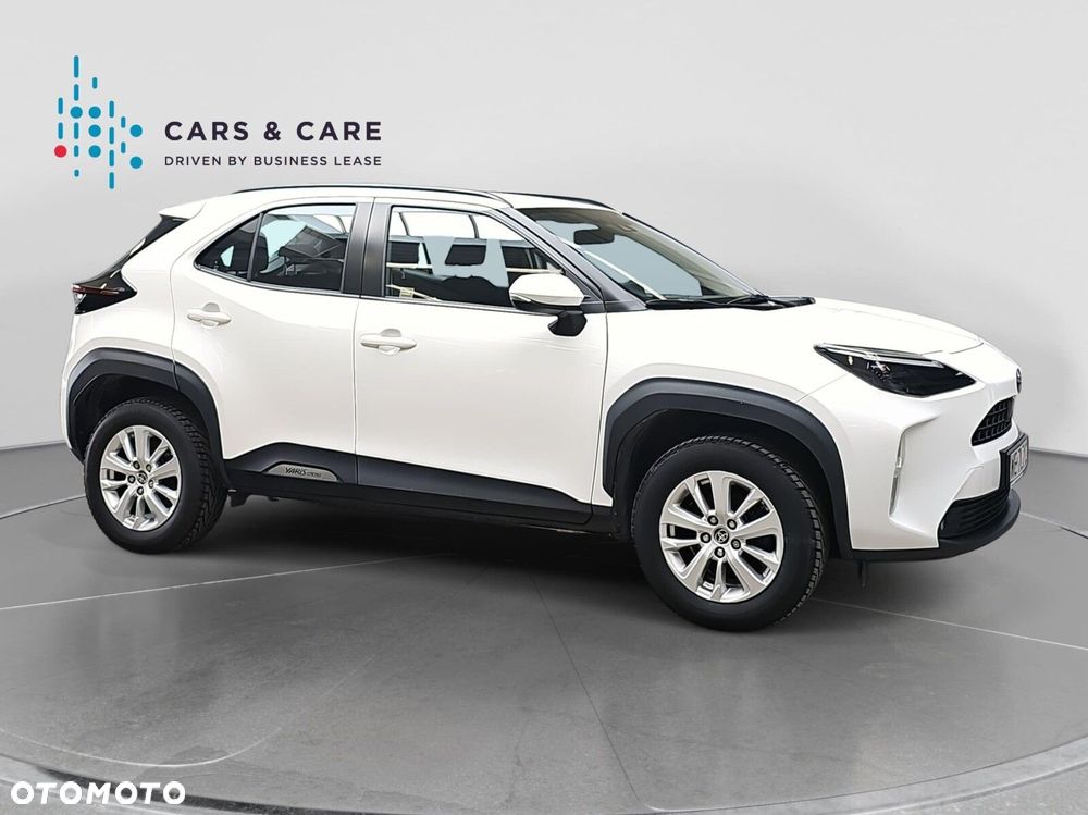 Toyota Yaris Cross 1.5 Comfort - 7